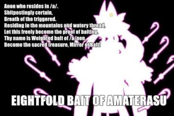 Eightfold Bait of Amaterasu